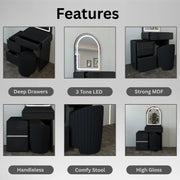 Riviera Dressing Table